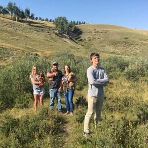 Meet your Posher, Corey